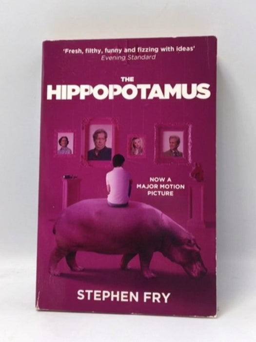 The Hippopotamus - Stephen Fry; 