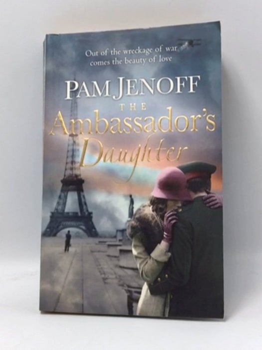 The Ambassador's Daughter - Pam Jenoff