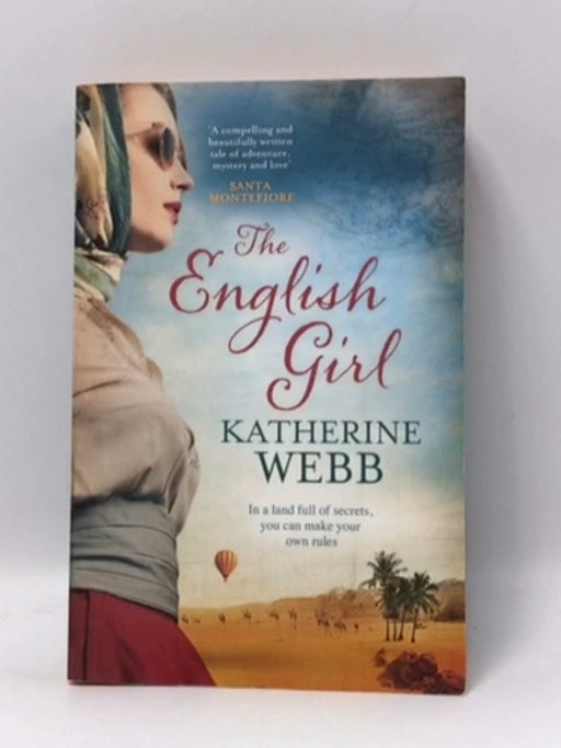 The English Girl - Katherine Webb; 