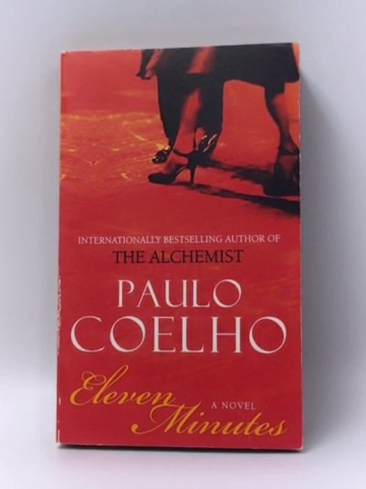 Eleven Minutes - Paulo Coelho