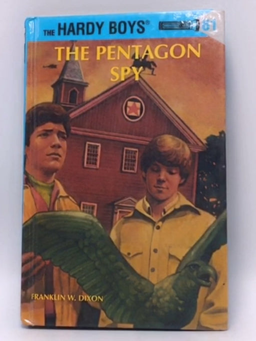 The Pentagon Spy - Franklin W. Dixon; 