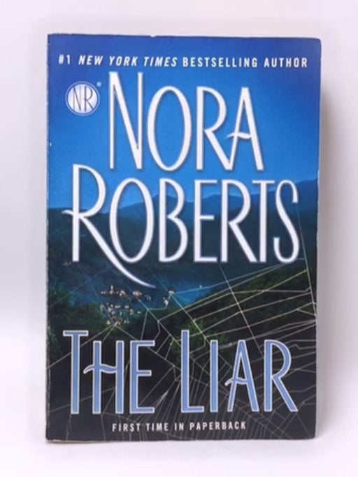 The Liar - Nora Roberts; 