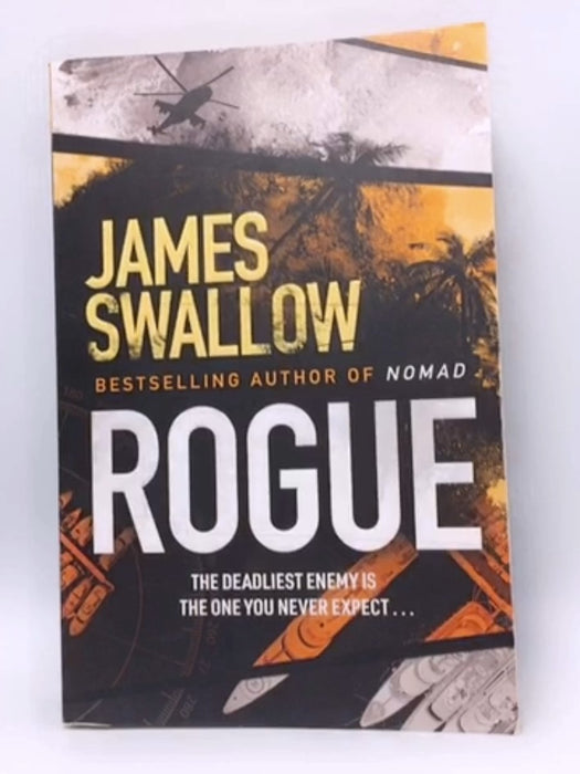 Rogue - James Swallow; 