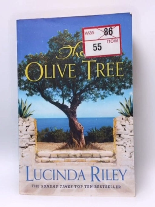 The Olive Tree - Lucinda Riley; 