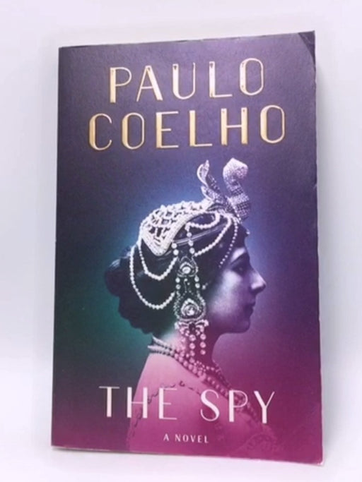 The Spy - Paul Coelho