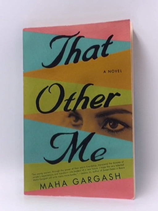 That Other Me - Gargash, Maha