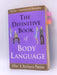 The Definitive Book of Body Language - Allan Pease