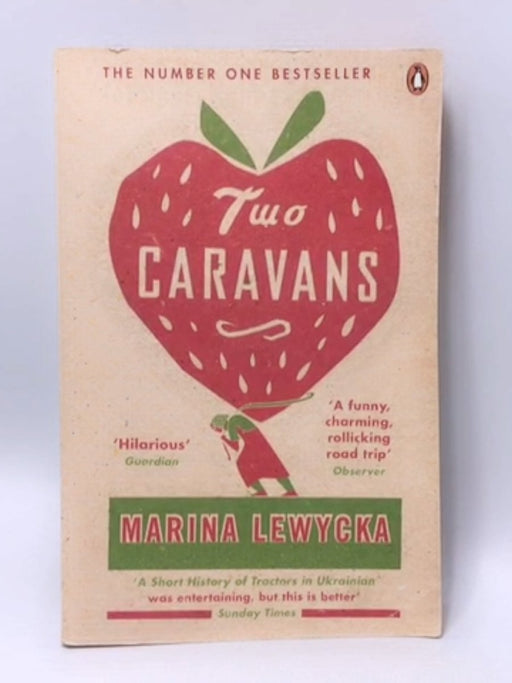 Two Caravans - Marina Lewycka; 