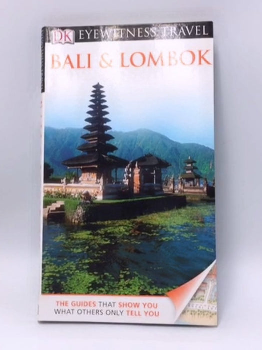 Bali and Lombok - Bruce Carpenter; Andy Barski; 