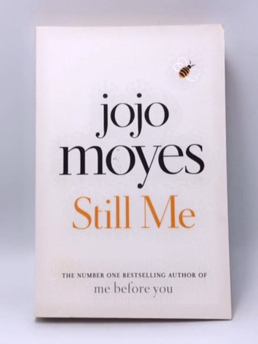 Still Me - Jojo Moyes; 