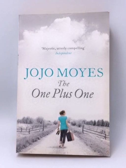 The One Plus One - Jojo Moyes; 