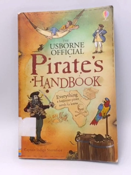 Pirate's Handbook - Sam Taplin; 