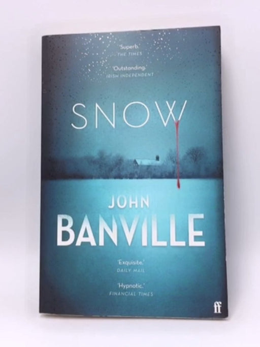 Snow - John Banville; 