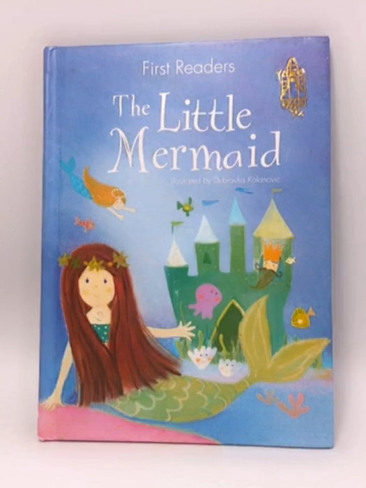 The Little Mermaid (Hardcover) - Dubravka Kolanovic