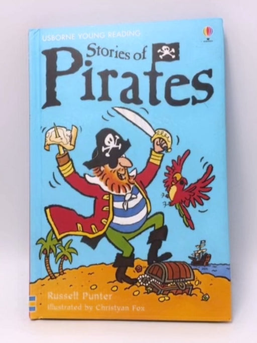 Stories of Pirates (Hardcover) - Russell Punter; 