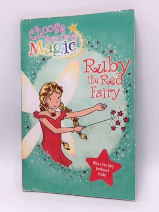Ruby the Red Fairy - Daisy Meadows; 