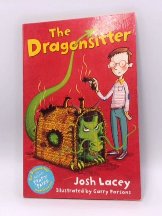 The Dragonsitter - Josh Lacey; 