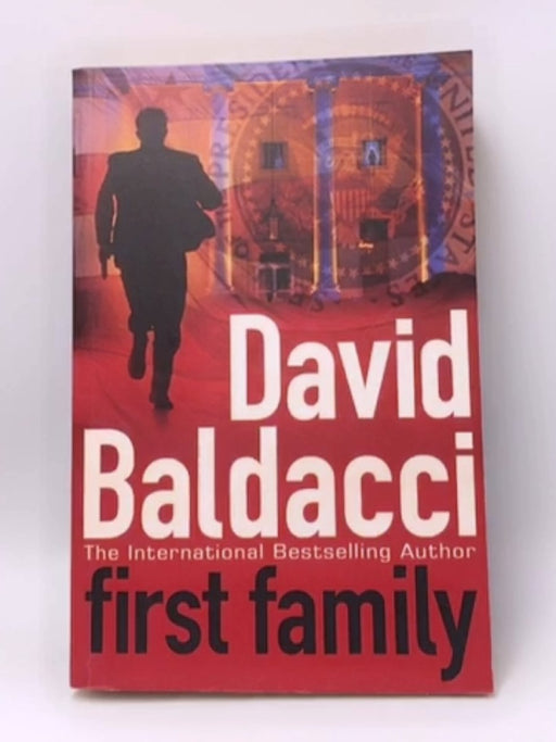 First Family - David Baldacci