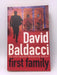 First Family - David Baldacci