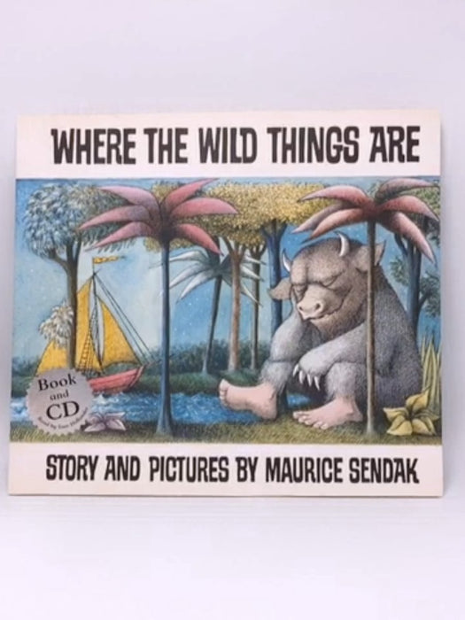 Where The Wild Things Are - Sendak, Maurice; 
