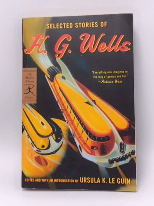 Selected Stories of H. G. Wells - H. G. Wells; 