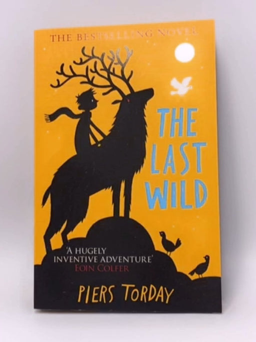The Last Wild - Piers Torday