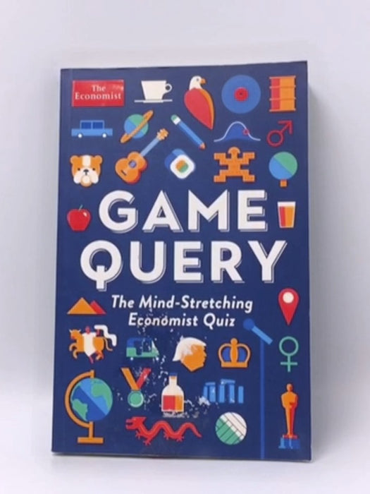 Game Query - Josie Delap; Geoffrey Carr; John Prideaux; Simon Wright; 