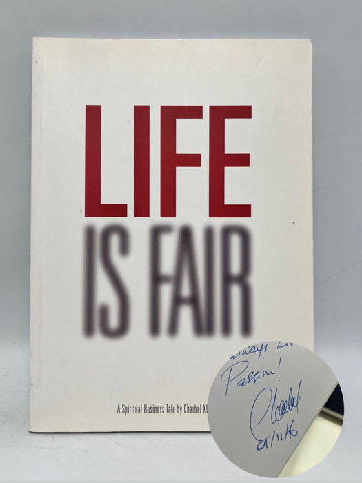 Life Is Fair - 
