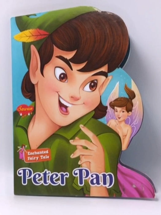 Peter Pan- Hardcover  - Enchanted Fairy Tale