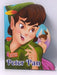 Peter Pan- Hardcover  - Enchanted Fairy Tale
