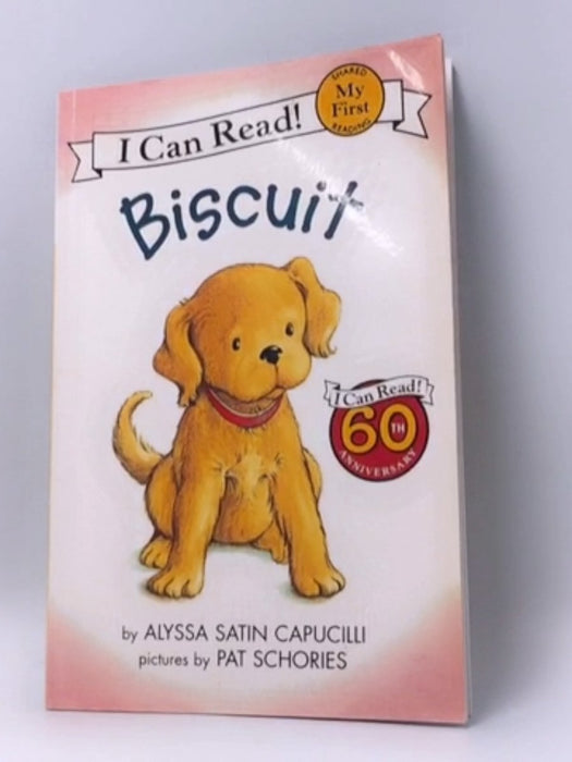 Biscuit - Alyssa Satin Capucilli