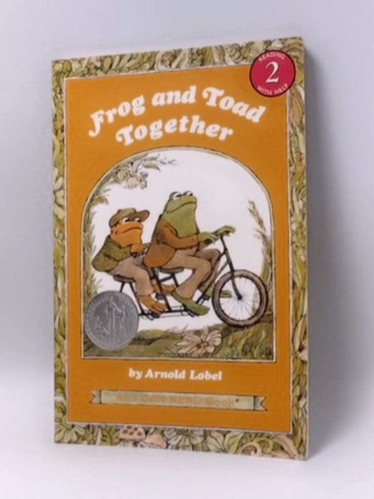 Frog and Toad Together - Arnold Lobel; Arnold Lobel; Arnold Lobel; 