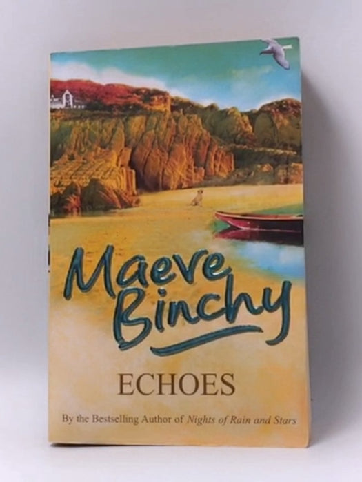 Echoes - Maeve Binchy; 
