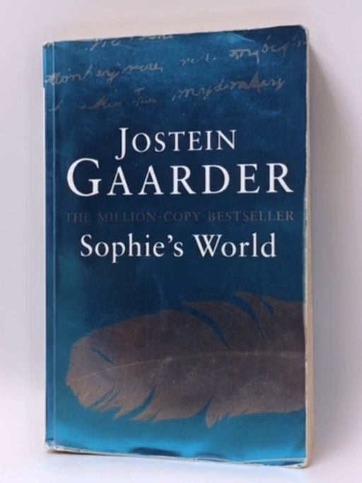 Sophie's World - Jostein Gaarder; 