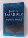 Sophie's World - Jostein Gaarder; 