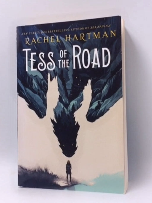 Tess of the Road - Rachel Hartman