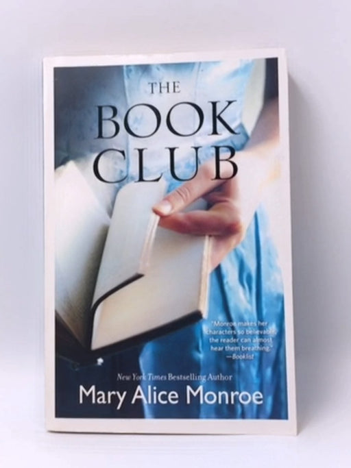 The Book Club - Mary Alice Monroe; 