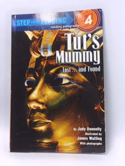 Tut's Mummy - Judy Donnelly; 