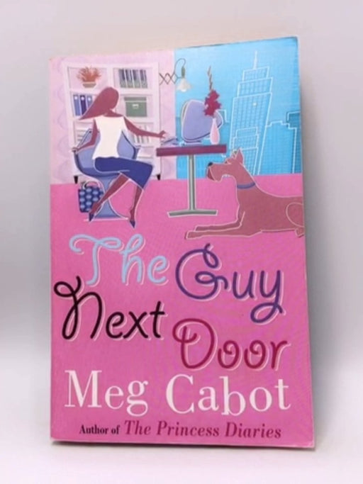 The Guy Next Door - Meg Cabot