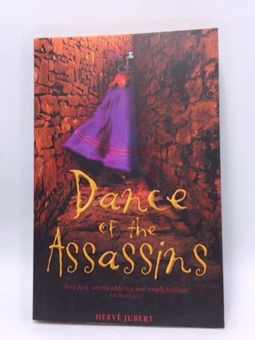 Dance of the Assassins - Hervé Jubert; 