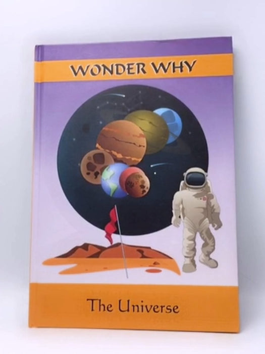 The Universe- Hardcover  - Glentree Publishing 