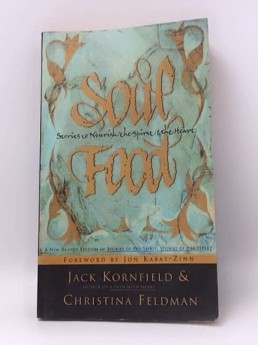 Soul Food - Jack Kornfield; 