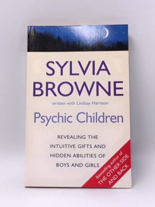 Psychic Children - Sylvia Browne; 