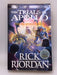 Burning Maze (the Trials of Apollo Book 3) The - Rick Riordan; 