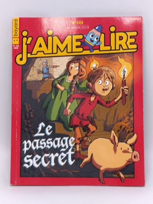Le Passage Secret - Anne Francoise Ma