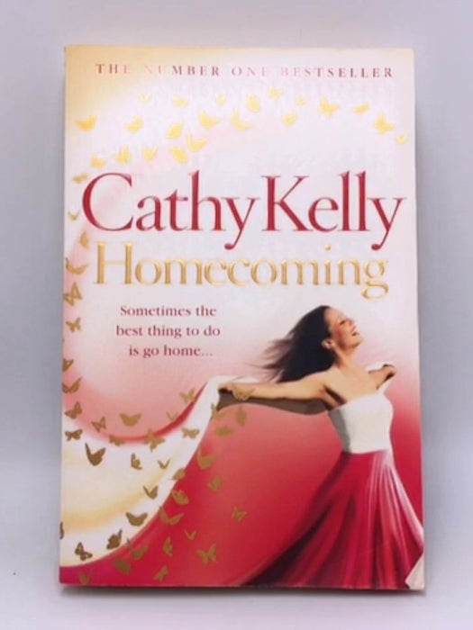 Homecoming - Cathy Kelly; 