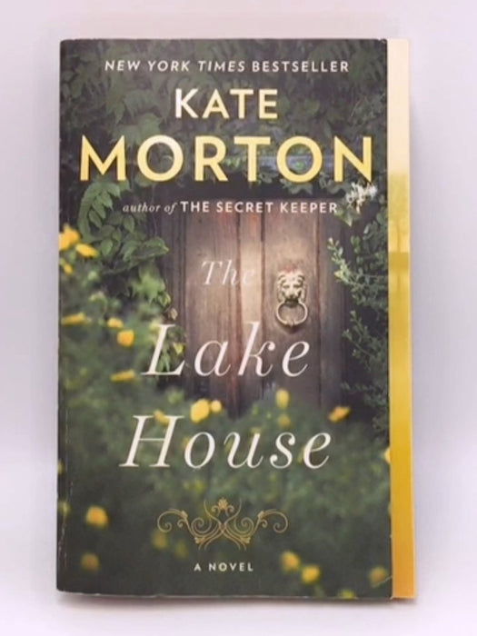 The Lake House - Kate Morton; 