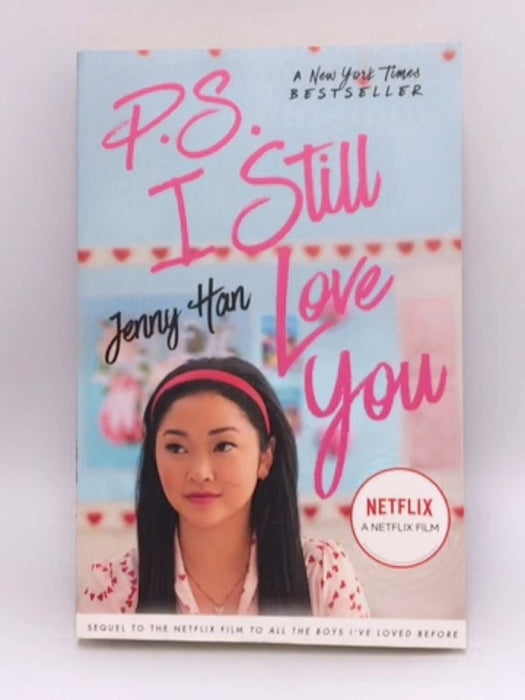 P.S. I Still Love You. Film Tie-In - Jenny Han; 