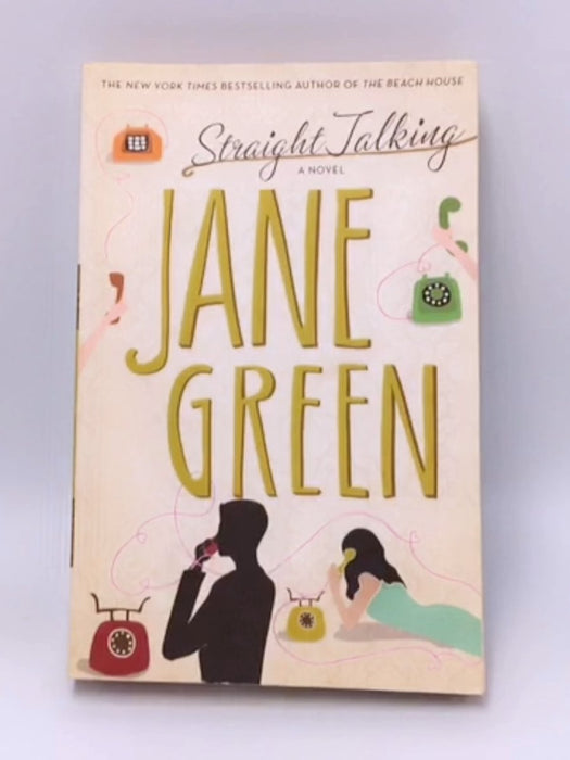 Straight Talking - Jane Green