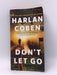 Don't Let Go - Harlan Coben; 